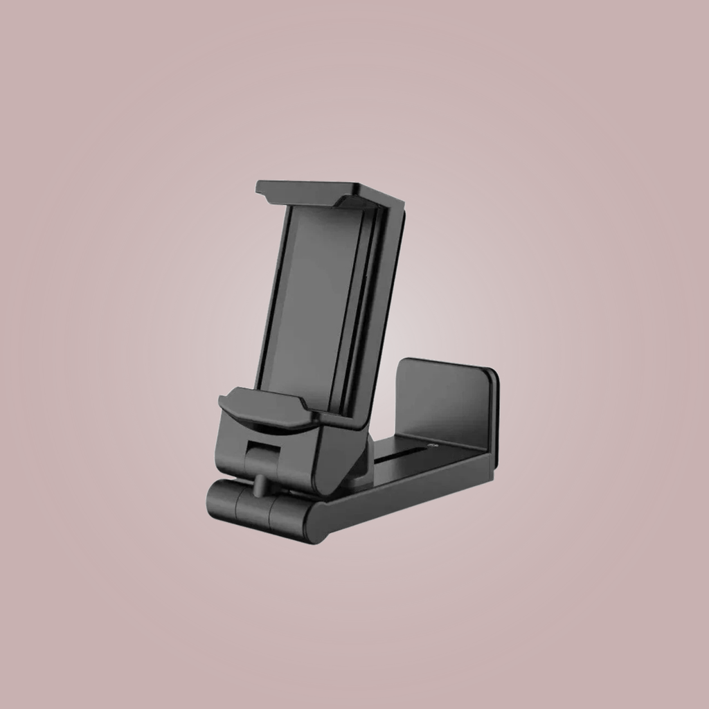 Support de téléphone pour avion
