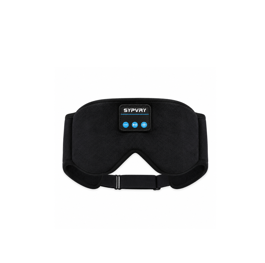 Masque relaxant bluetooth