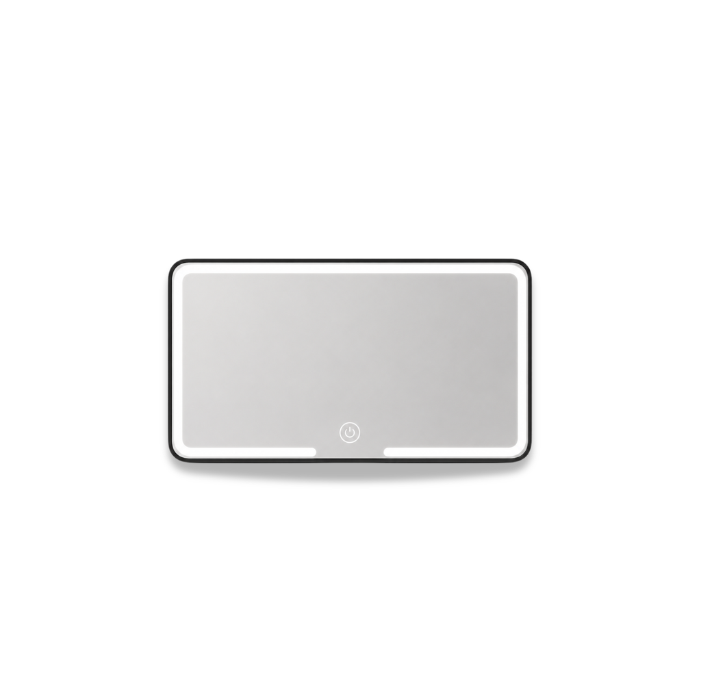 miroir makeup voiture