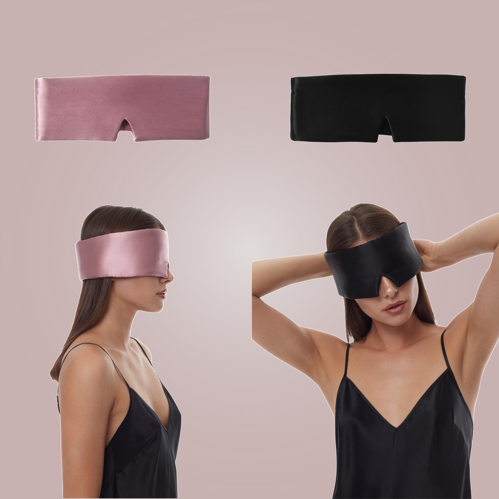 Masque en soie