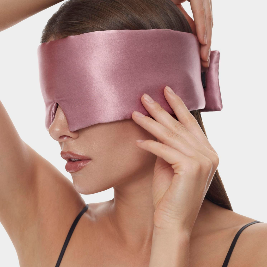 Masque en soie
