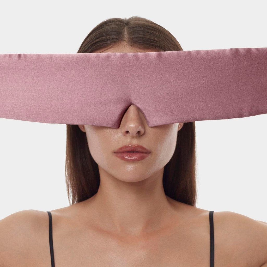 Masque en soie