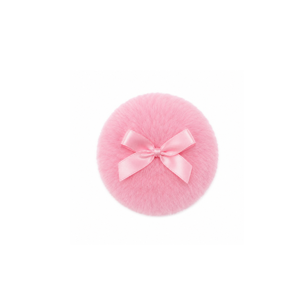 Pompom à poudre