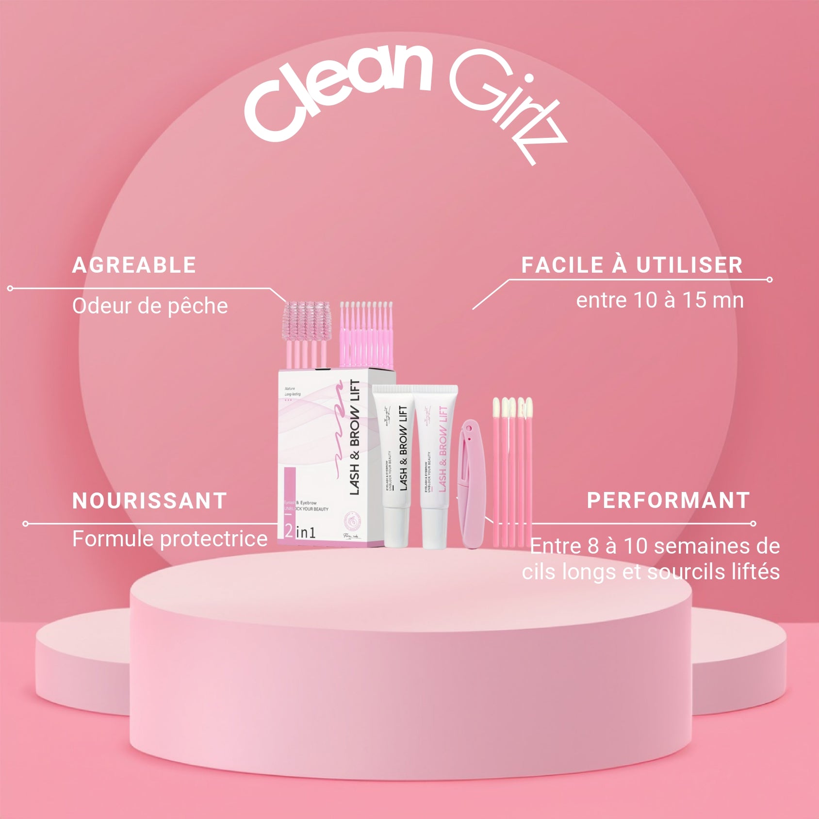 Clean Girlz Beauty Bundle