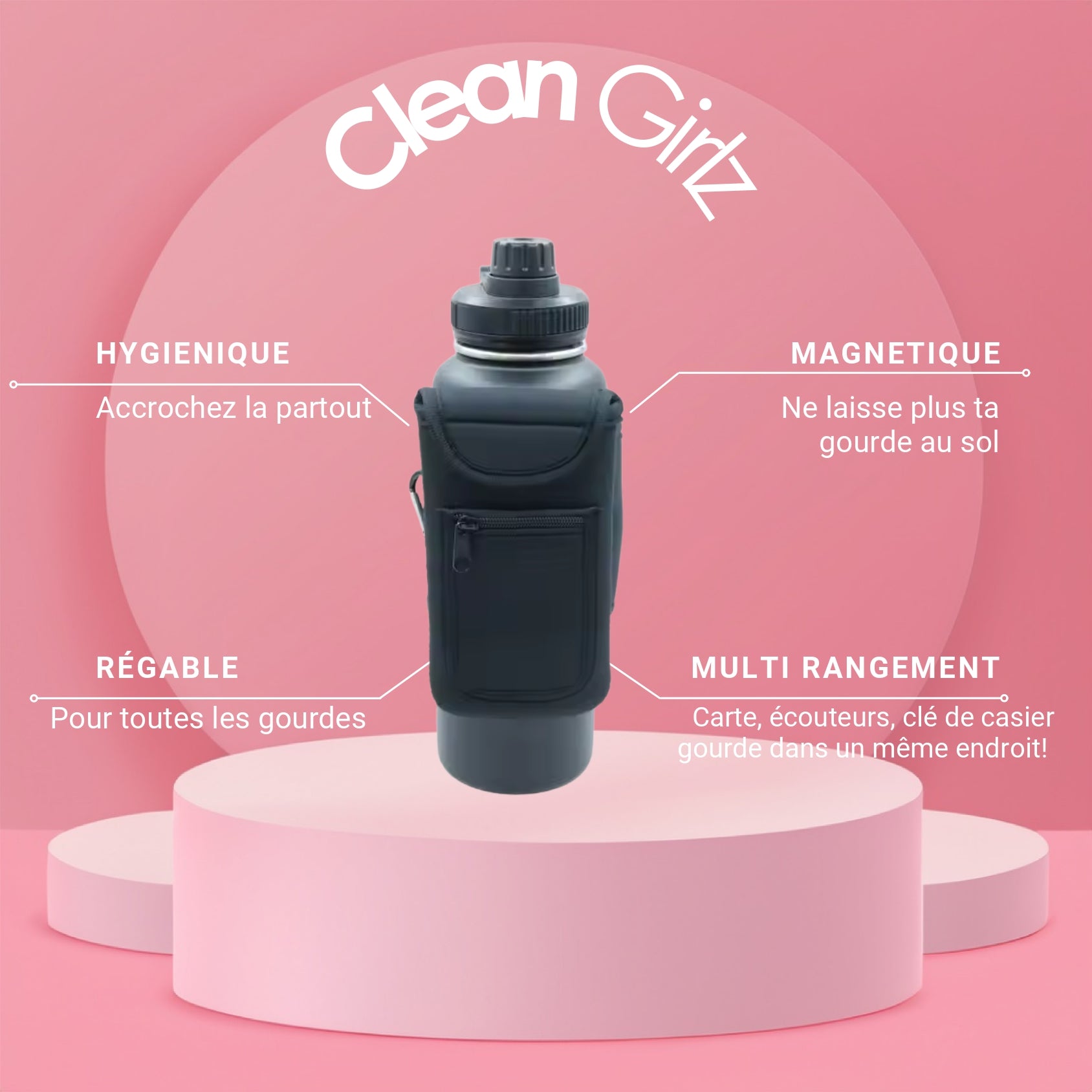Water Bottle Sleeve