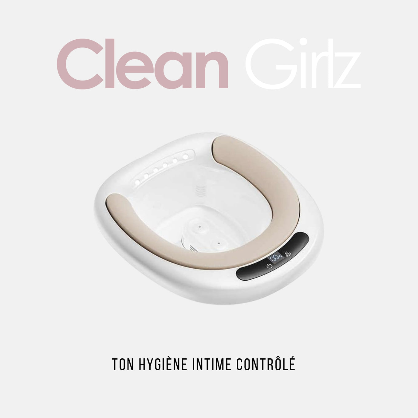 Clean Girlz Toilet Cover