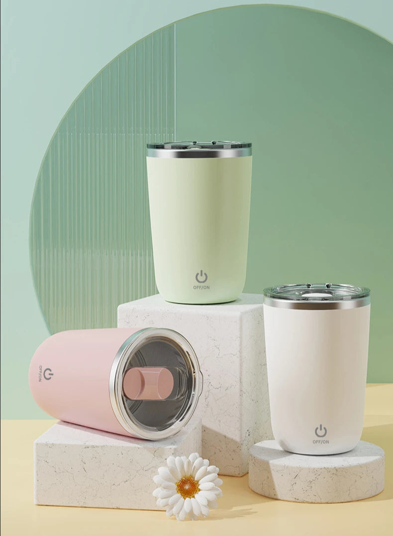 Mug mélangeur