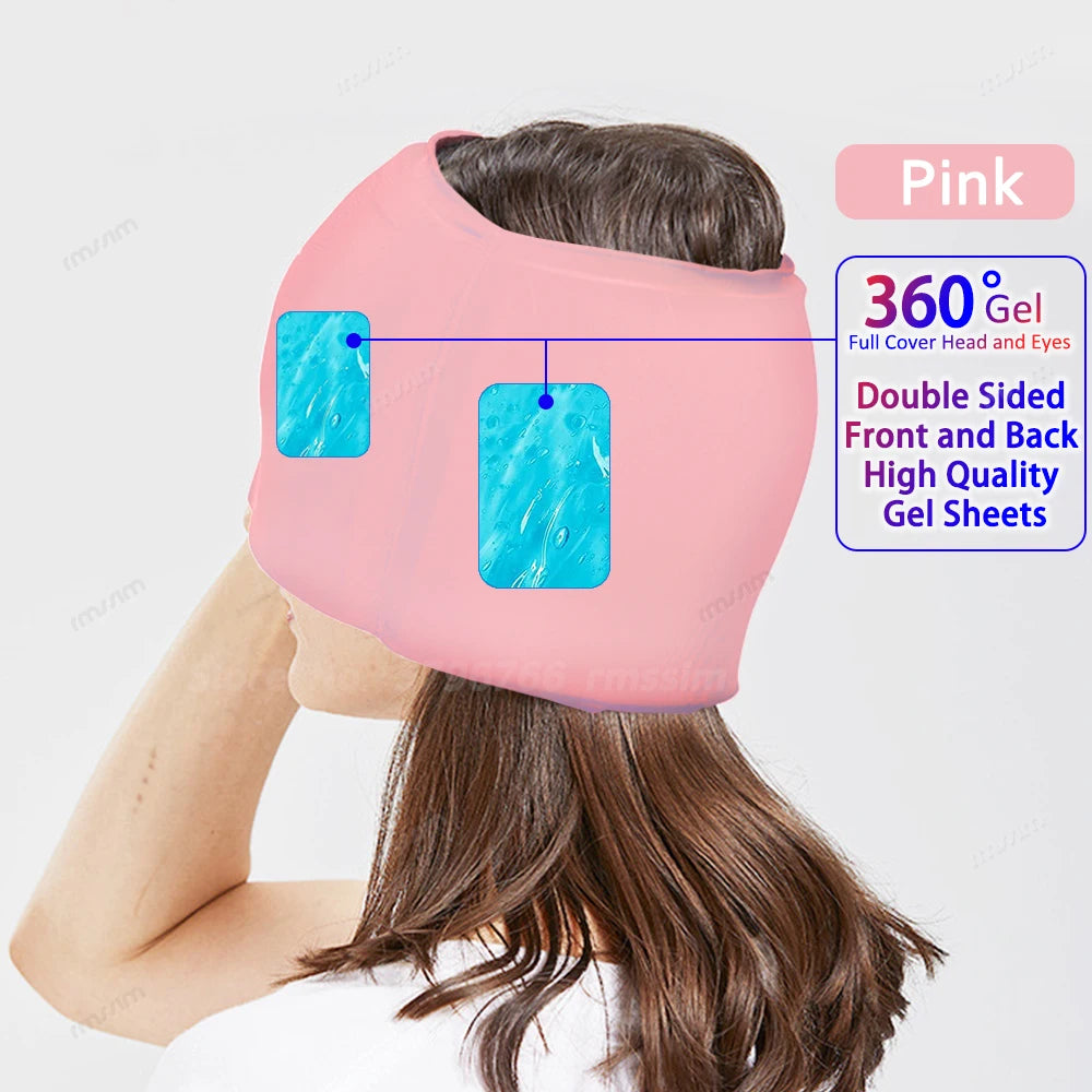 Masque anti-migraine