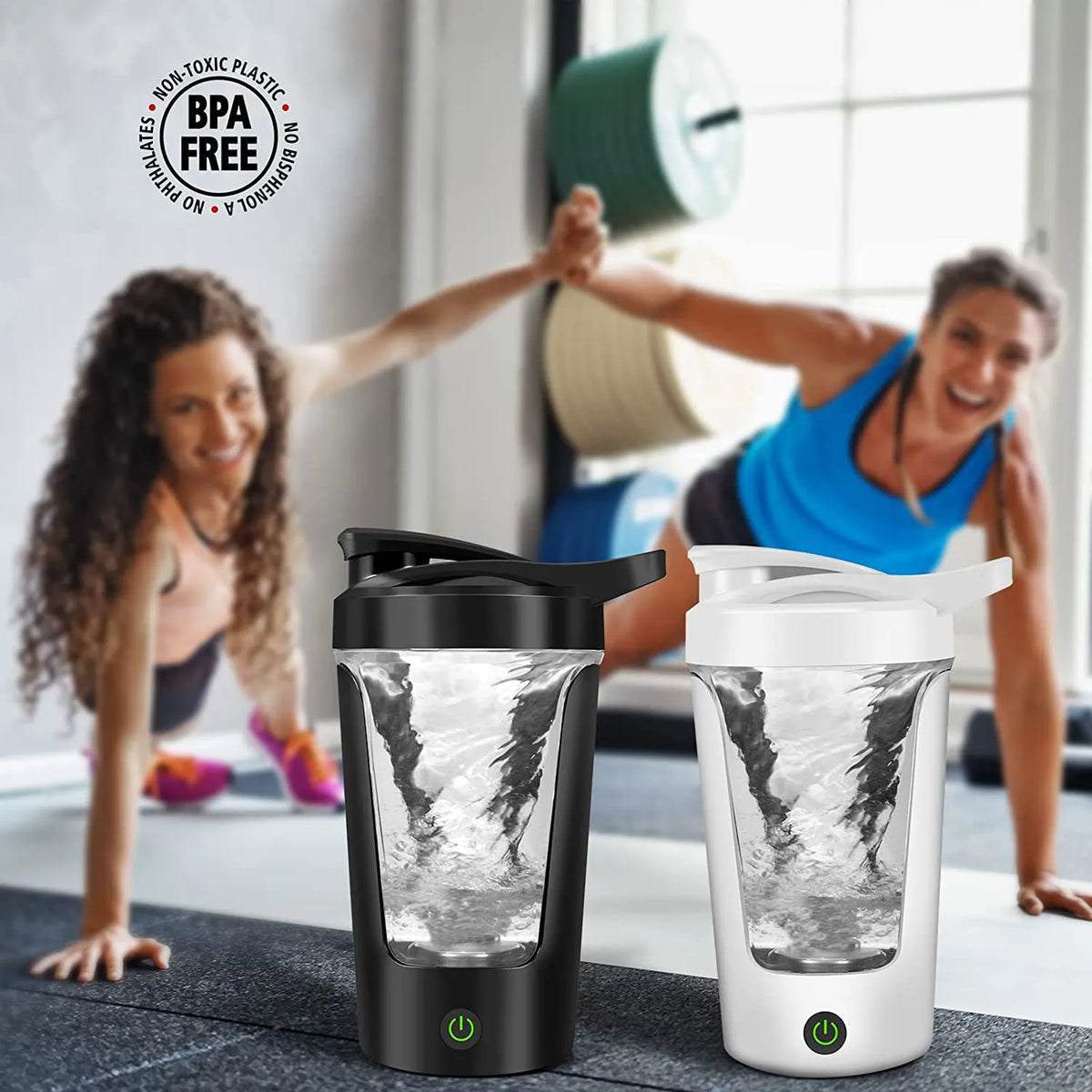 Tasse à protéine