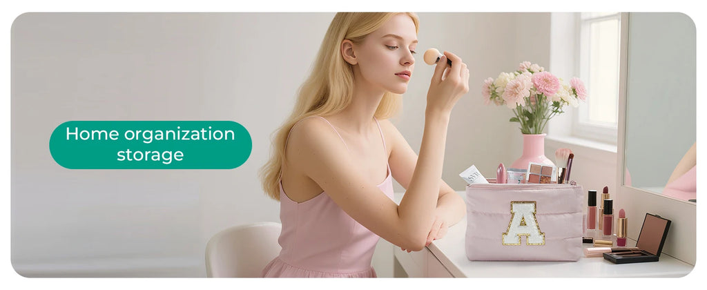 trousse makeup waterproof
