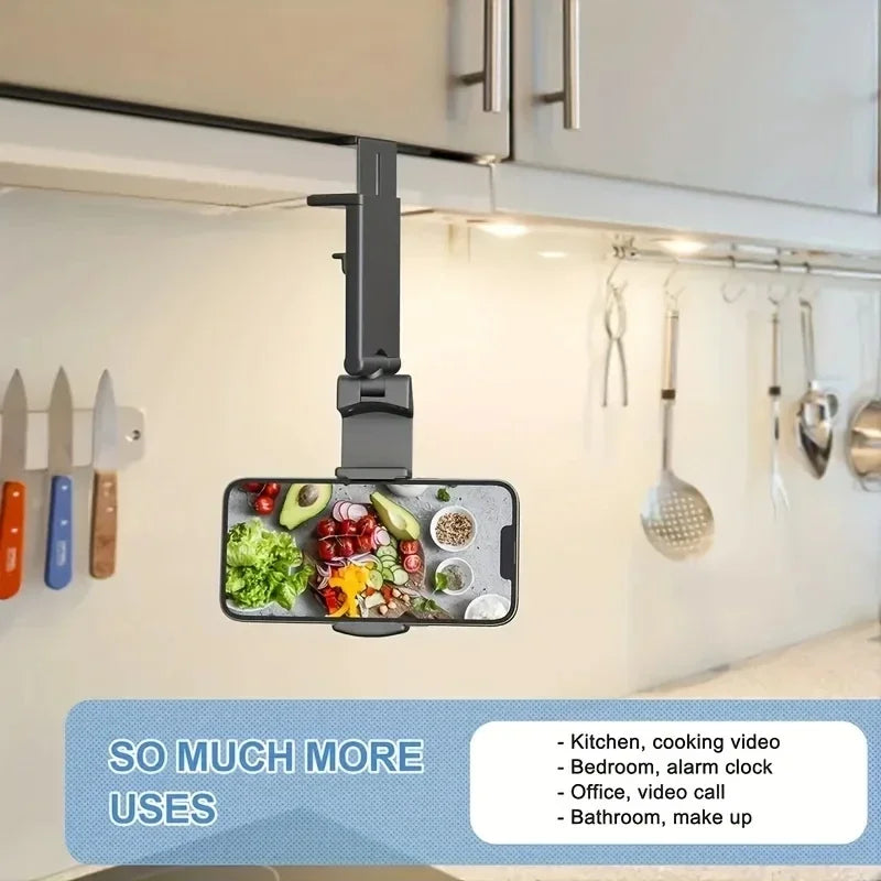 Support de téléphone pour avion