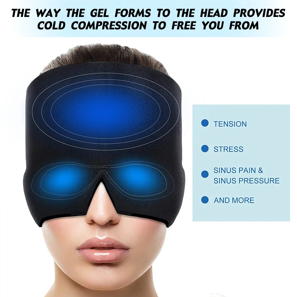Masque anti-migraine