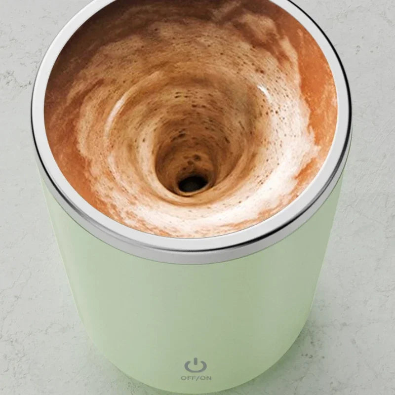 Mug mélangeur