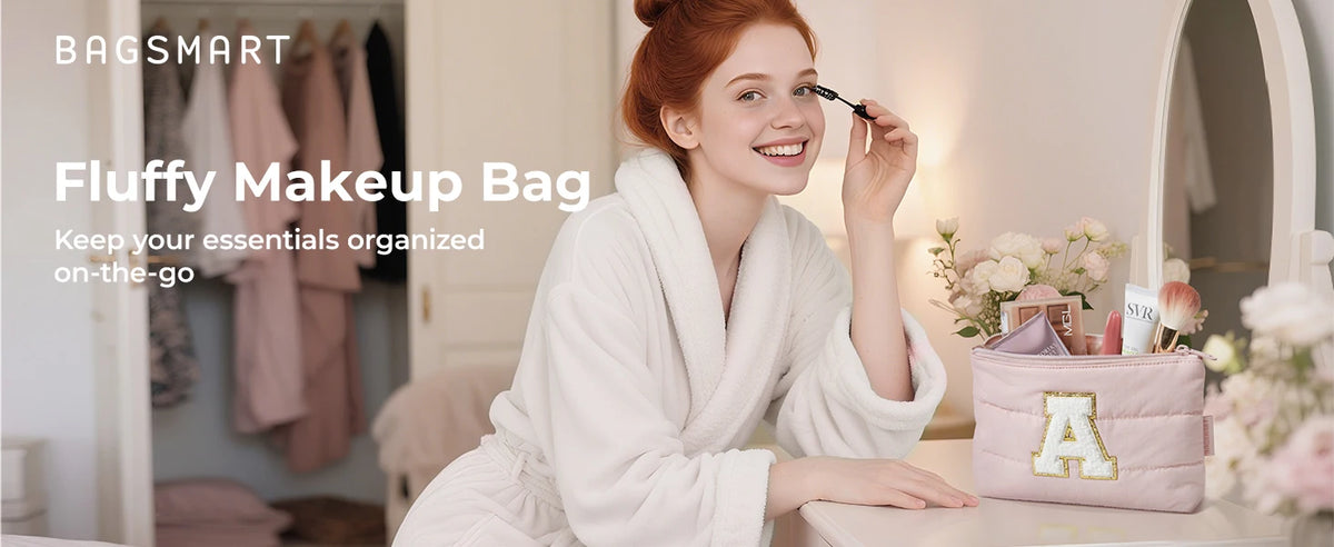 trousse makeup waterproof