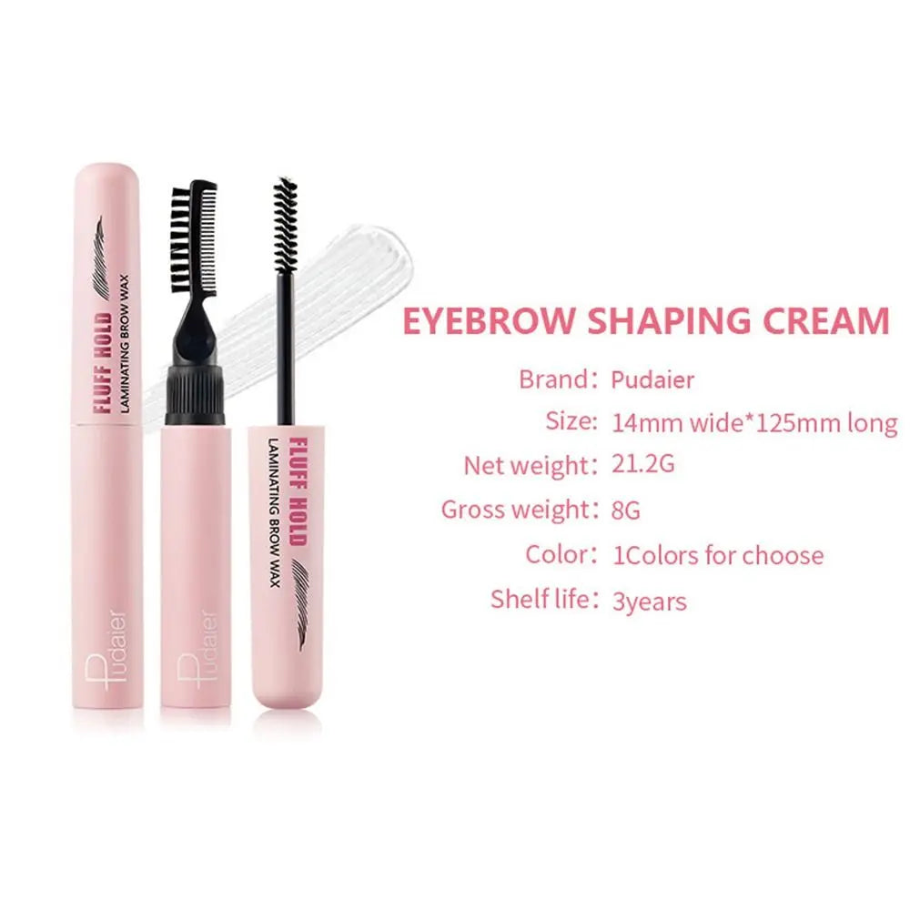Brow gel