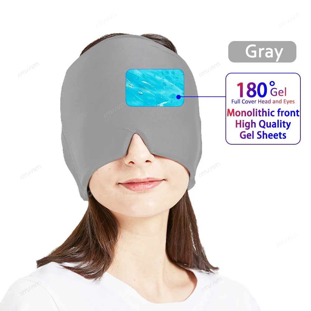 Masque anti-migraine