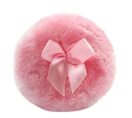 Pompom à poudre