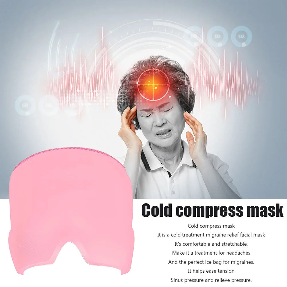 Masque anti-migraine