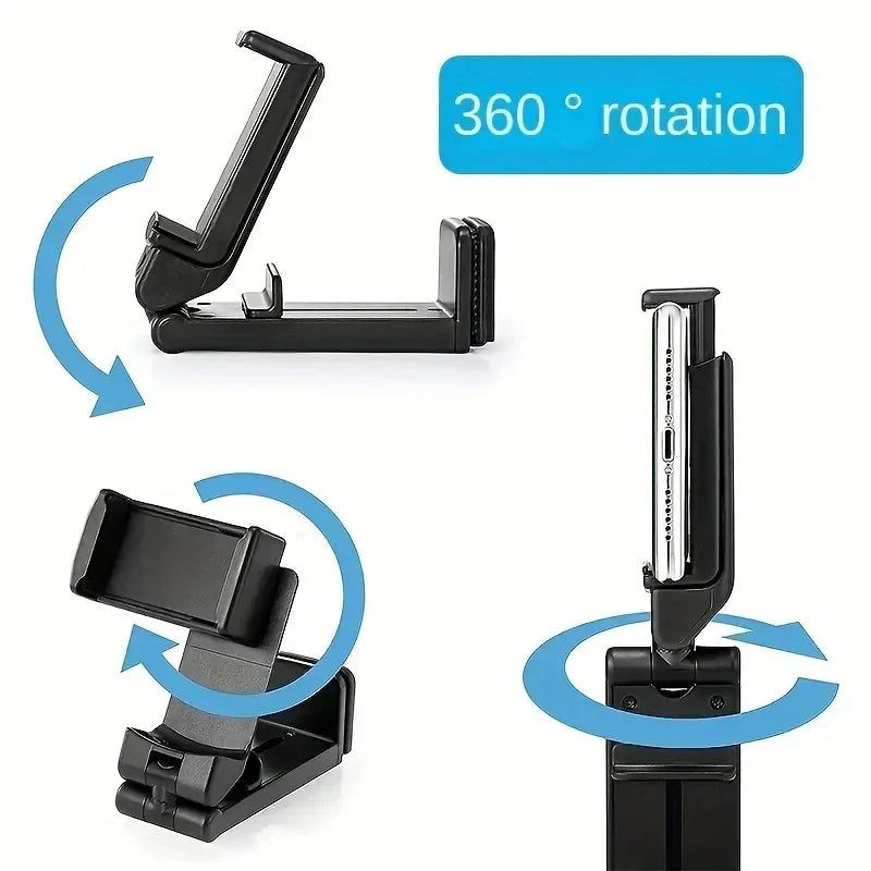Support de téléphone pour avion