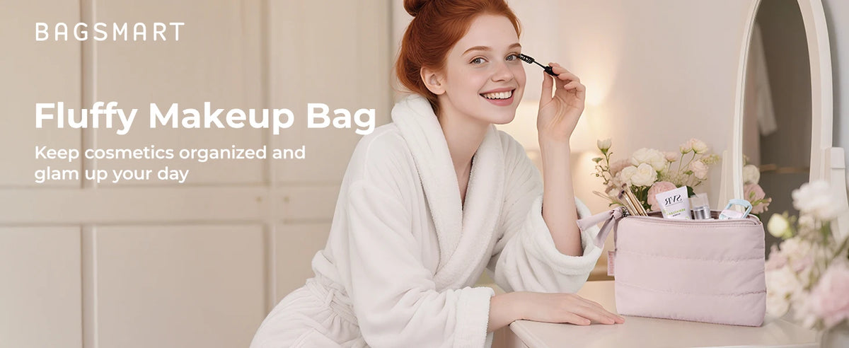 trousse makeup waterproof