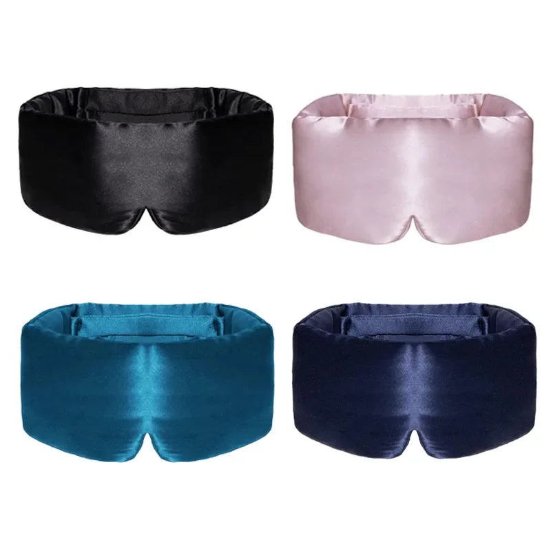 Masque en soie
