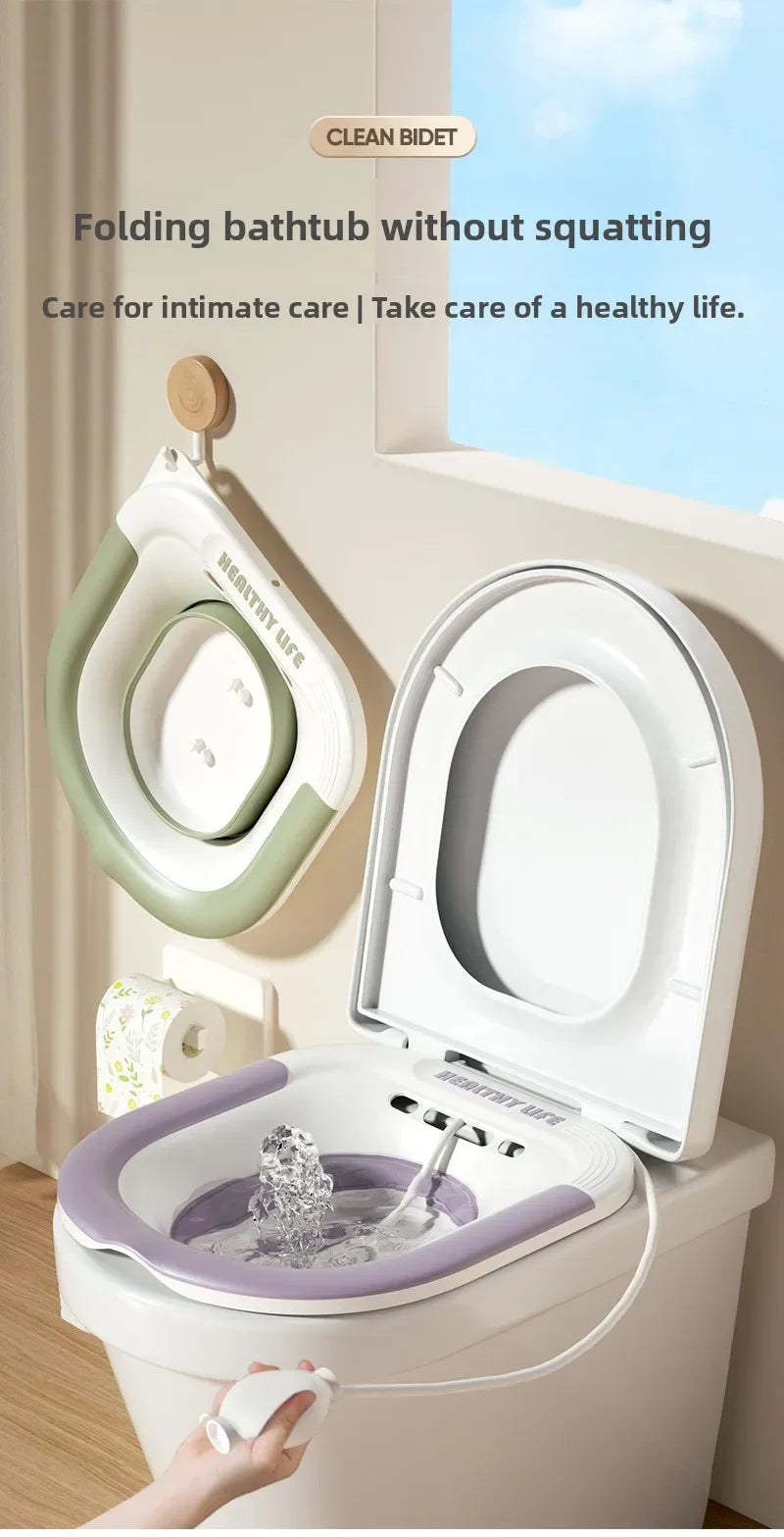 Bain intime
