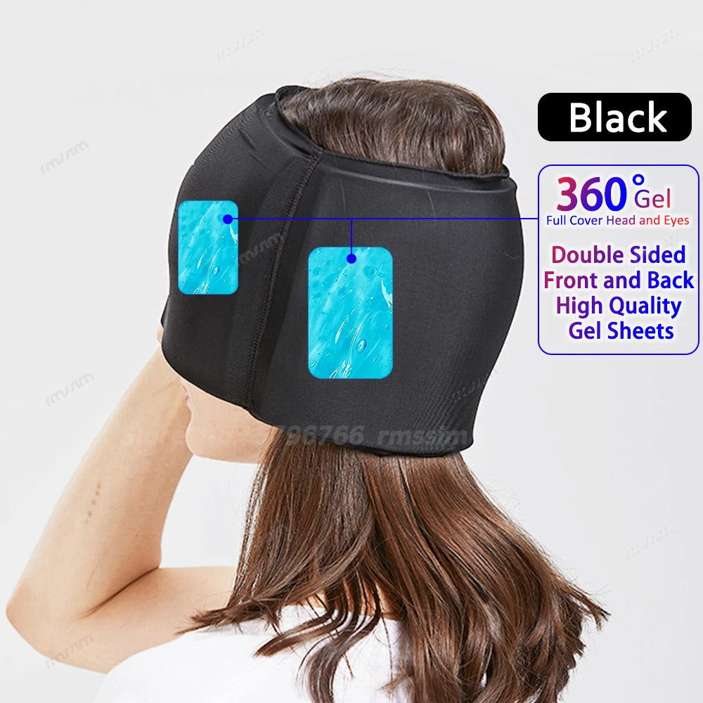 Masque anti-migraine