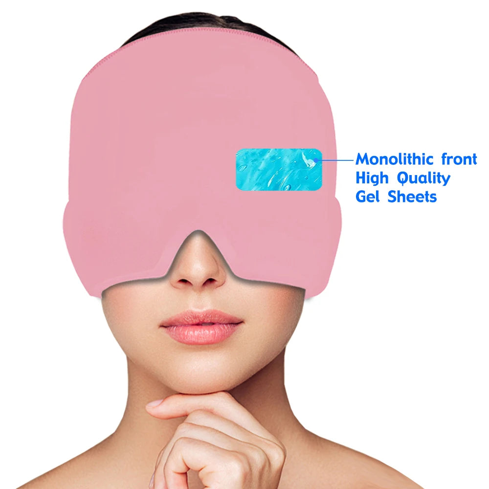 Masque anti-migraine