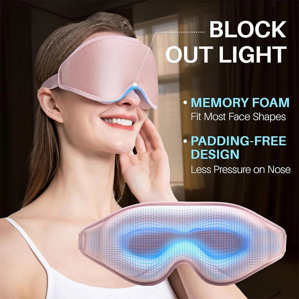 Masque 3D confort