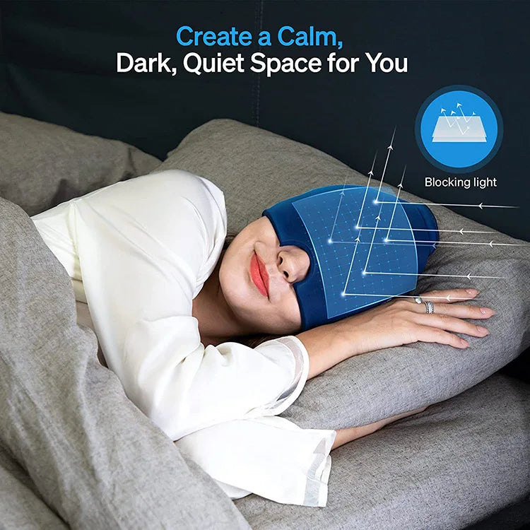 Masque anti-migraine