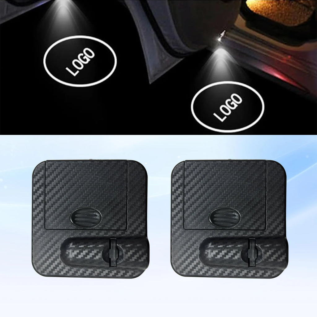 2 pcs led voiture