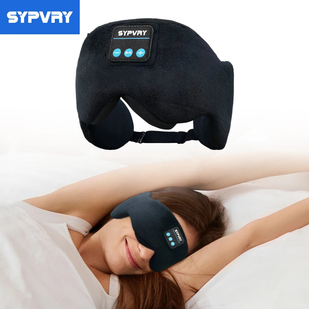 Masque relaxant bluetooth