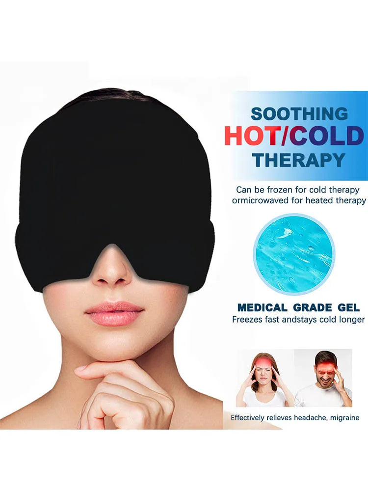 Masque anti-migraine