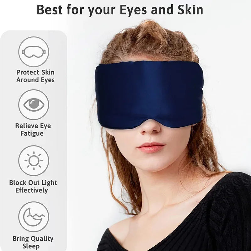 Masque en soie
