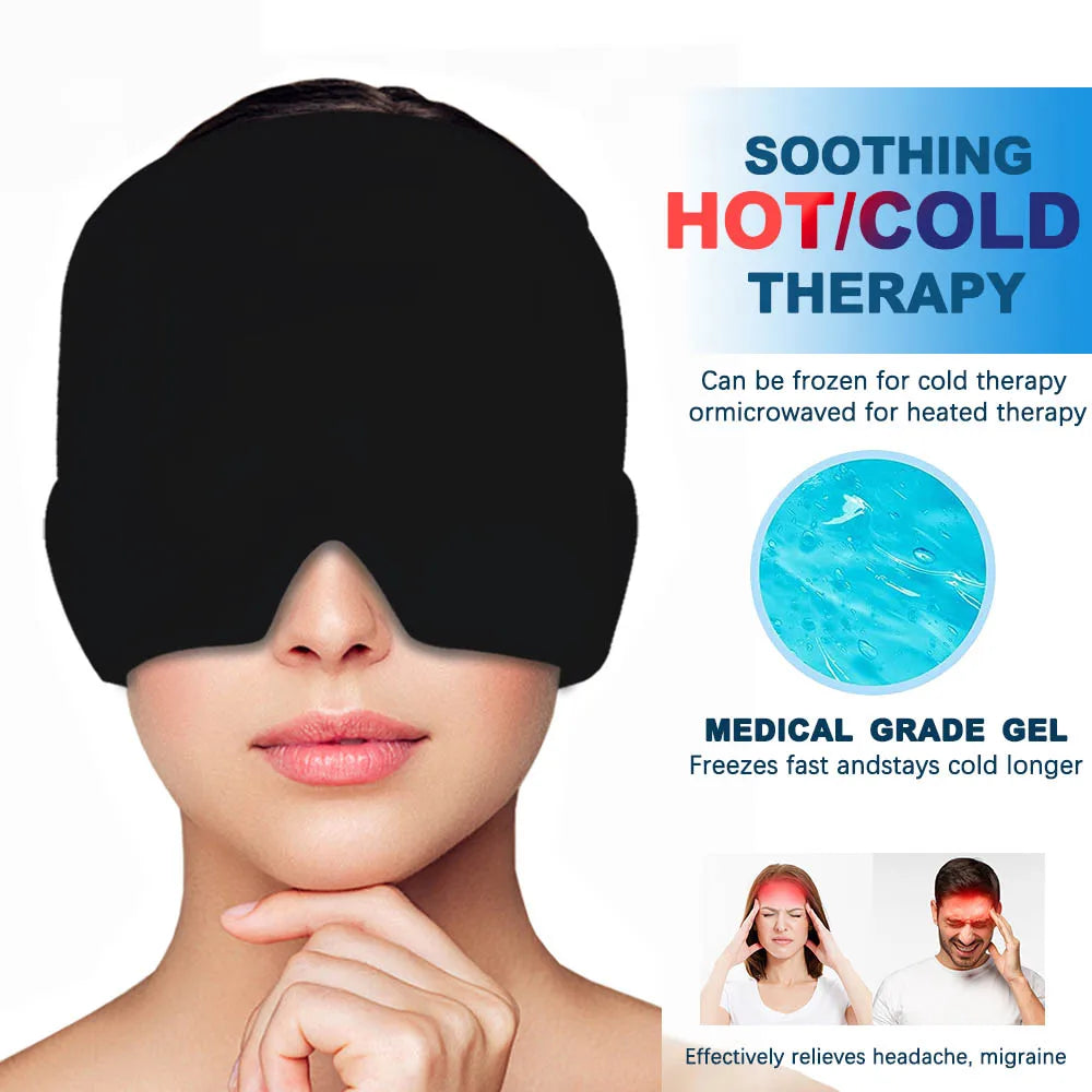 Masque anti-migraine