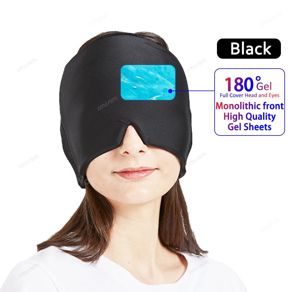Masque anti-migraine