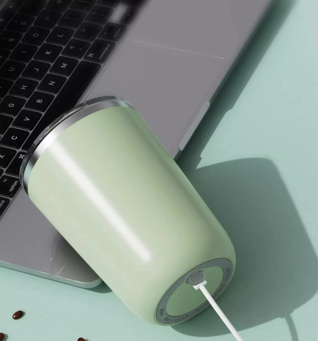 Mug mélangeur