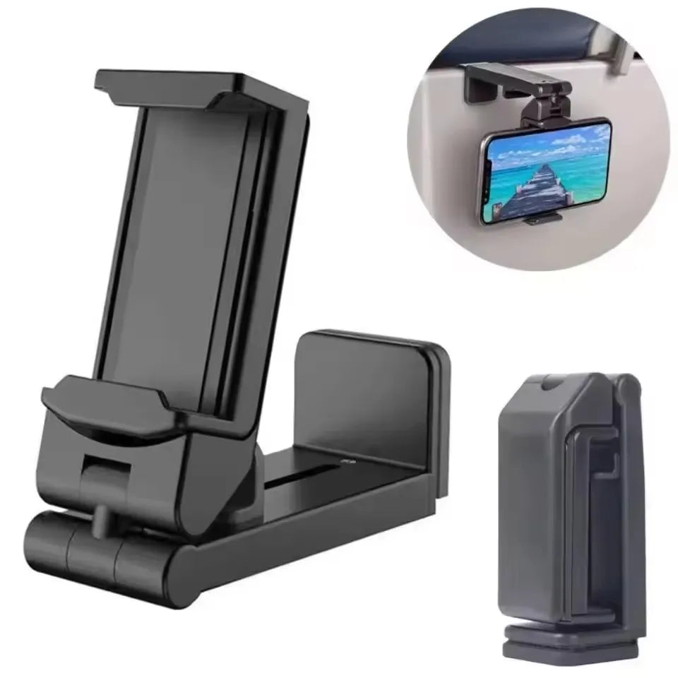 Support de téléphone pour avion