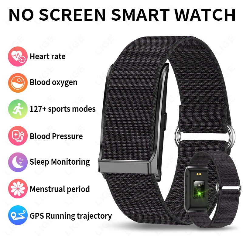 Bracelet fitness connectée