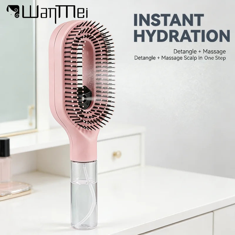 brosse spray