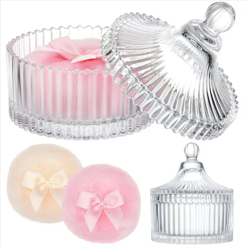 Pompom à poudre
