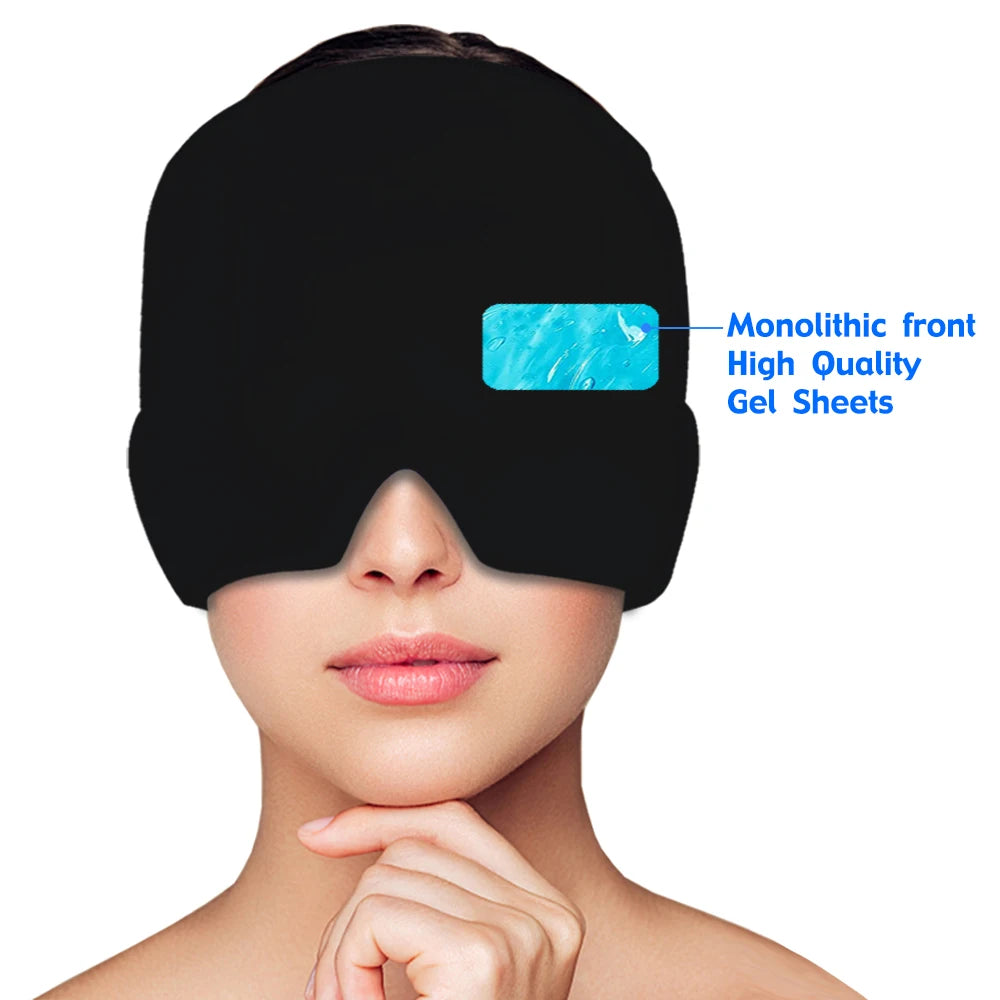 Masque anti-migraine