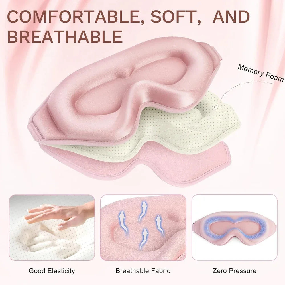 Masque 3D confort