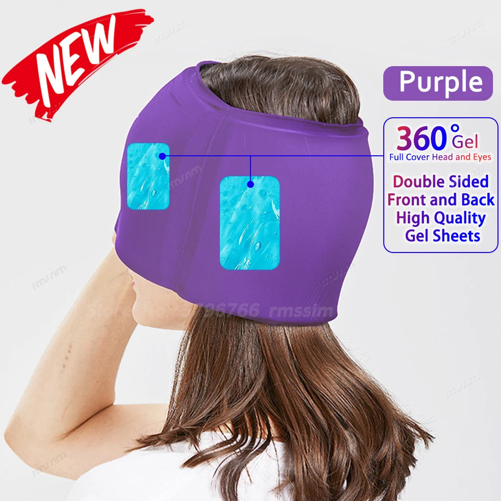 Masque anti-migraine