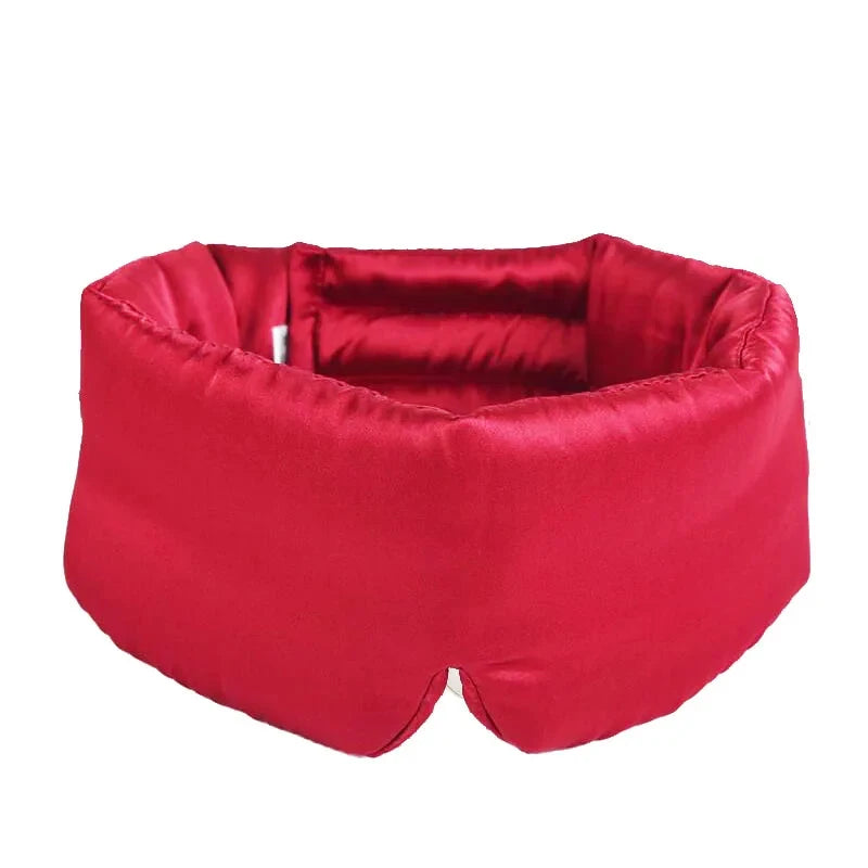 Masque en soie