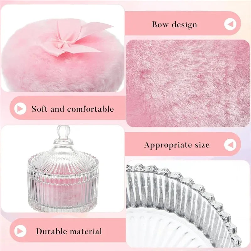Pompom à poudre