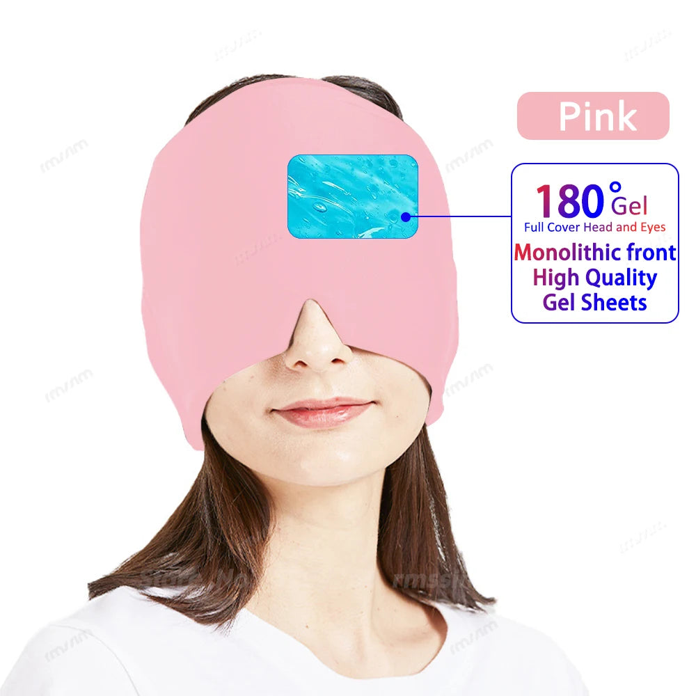 Masque anti-migraine