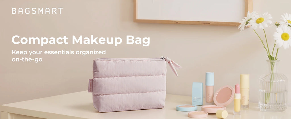 trousse makeup waterproof
