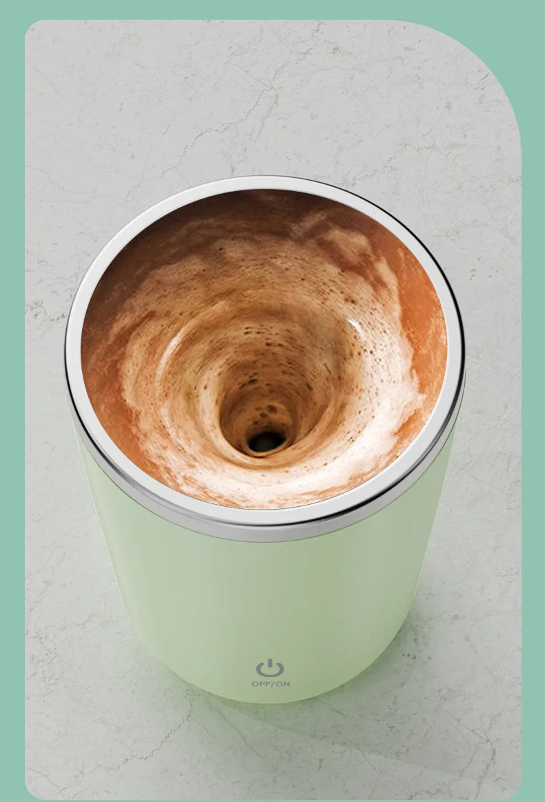 Mug mélangeur