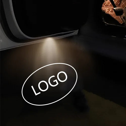 2 pcs led voiture